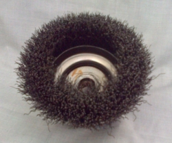 WEILER Cup Brush